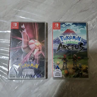 Nintendo Switch Games - Prices START FROM R400 and go up