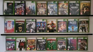Xbox 360 Games - Prices Start From R150 And Go Up