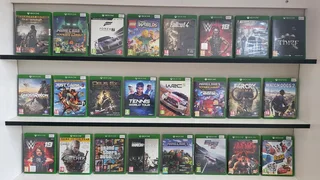 Xbox One Games - Prices Start From R200 And Go Up