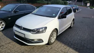 2015 VW Polo 1.2TSi Manual