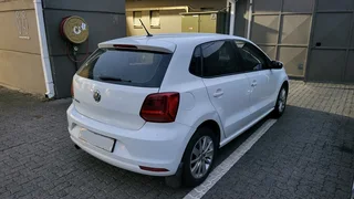 2015 VW Polo 1.2TSi Manual