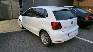 2015 VW Polo 1.2TSi Manual