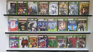Xbox 360 Games - Prices Start From R150 And Go Up