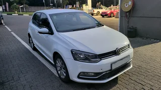 2015 VW Polo 1.2TSi Manual