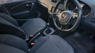 2015 VW Polo 1.2TSi Manual