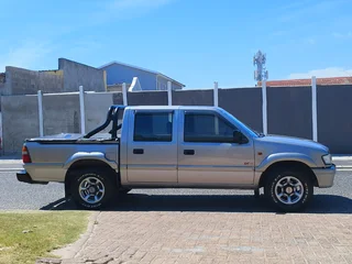2000 Isuzu KB280 Double Cab