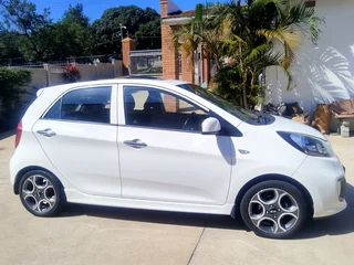 2014 Kia Picanto Hatchback