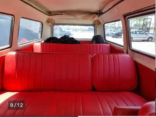 1976 VW combi