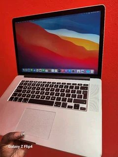 MacBook Pro 15inch 2014 Core i7 Quad Core 256gb SSD 16gb Ram