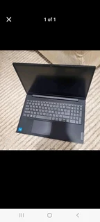 Lenovo E15 i5 12thgen 8gig ram 256ssd