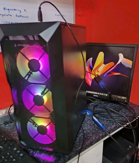 New Raidmax Gaming Pc_ I5-10th Gen_ 16gb Ram_ 512gb