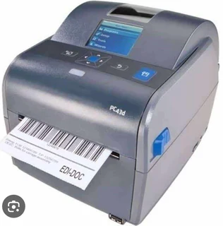 Intermec pc 43 d barcode printer