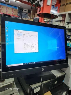 Hp Eliteone 800 i7 4th gen