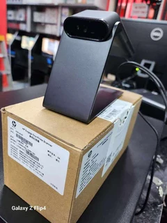 Hp engage one prime barcode scanner &#43; scanner holder