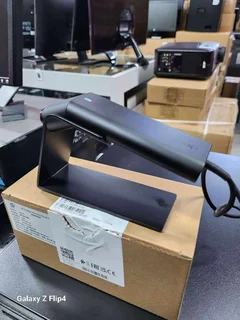 Hp engage one prime barcode scanner &#43; scanner holder