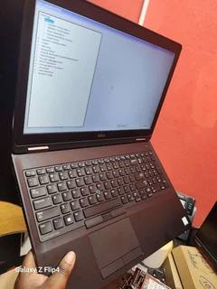 Dell Latitude 5580 Core i5 7th gen