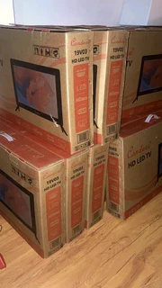 19 inch Condere tvs 22 units available