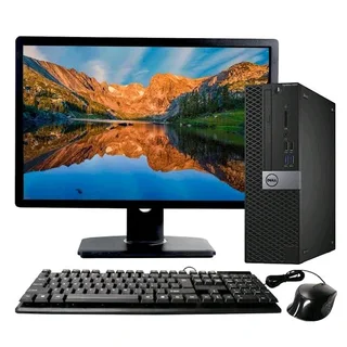 Dell optiplex 5050 Sff PC i5 7th gen full pc