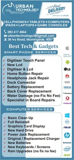 IT/cellphone/ laptop/cctv Technician needed for Technology company