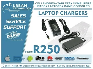 Original Laptop Chargers