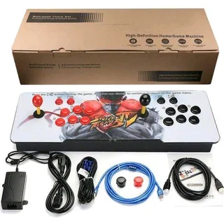 Pandora box retro classic arcade game console sole