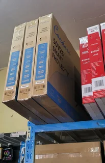 Condere 50inch full HD Smart TV