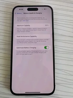 Iphone 14 Pro max 256gig deep Purple Pre owned