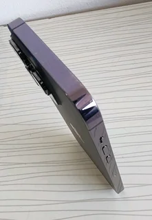 Iphone 14 Pro max 256gig deep Purple Pre owned