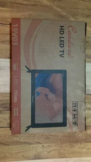 Condere 19 inch lcd tv brand new sealed