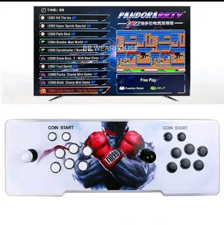 Pandora box retro classic arcade game console over 3000 games