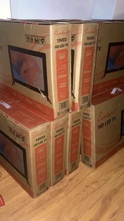 Condere 19 inch lcd Tv brand new sealed