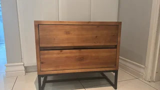 Cielo Bedside Tables R5200 for the set.