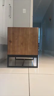 Cielo Bedside Tables R5200 for the set.