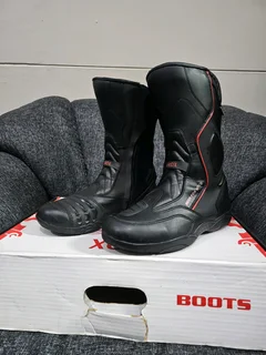 Touring boots for sale