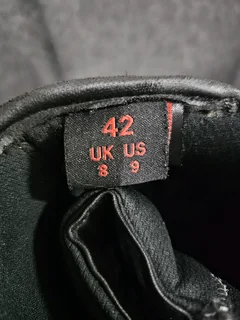 Touring boots for sale