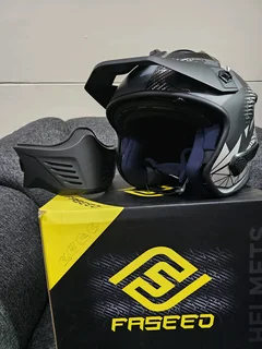 Faseed Helmet for sale