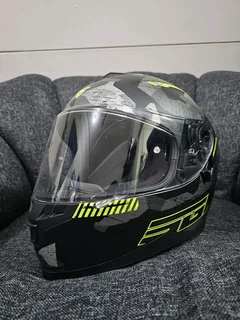 SGI helmet for sale.
