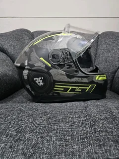 SGI helmet for sale.