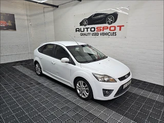 2011 Ford Focus Hatchback 1.8Si