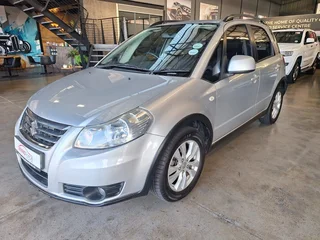 2014 Suzuki SX4 2.0 4x4