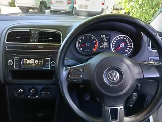 2012 Volkswagen Polo 1.4 Comfortline