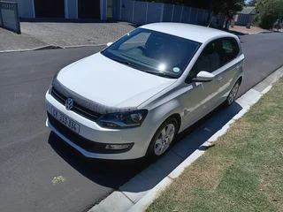 2012 Volkswagen Polo 1.4 Comfortline
