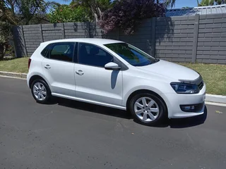 2012 Volkswagen Polo 1.4 Comfortline