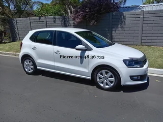 2012 Volkswagen Polo 1.4 Comfortline