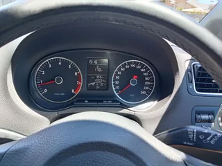 2012 Volkswagen Polo 1.4 Comfortline