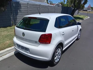 2012 Volkswagen Polo 1.4 Comfortline