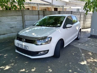 2012 Volkswagen Polo 1.4 Comfortline