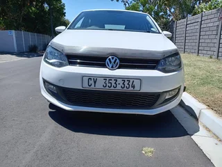 2012 Volkswagen Polo 1.4 Comfortline