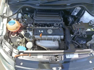 2012 Volkswagen Polo 1.4 Comfortline