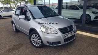 2014 Suzuki SX4 SUV 4x4 2.0